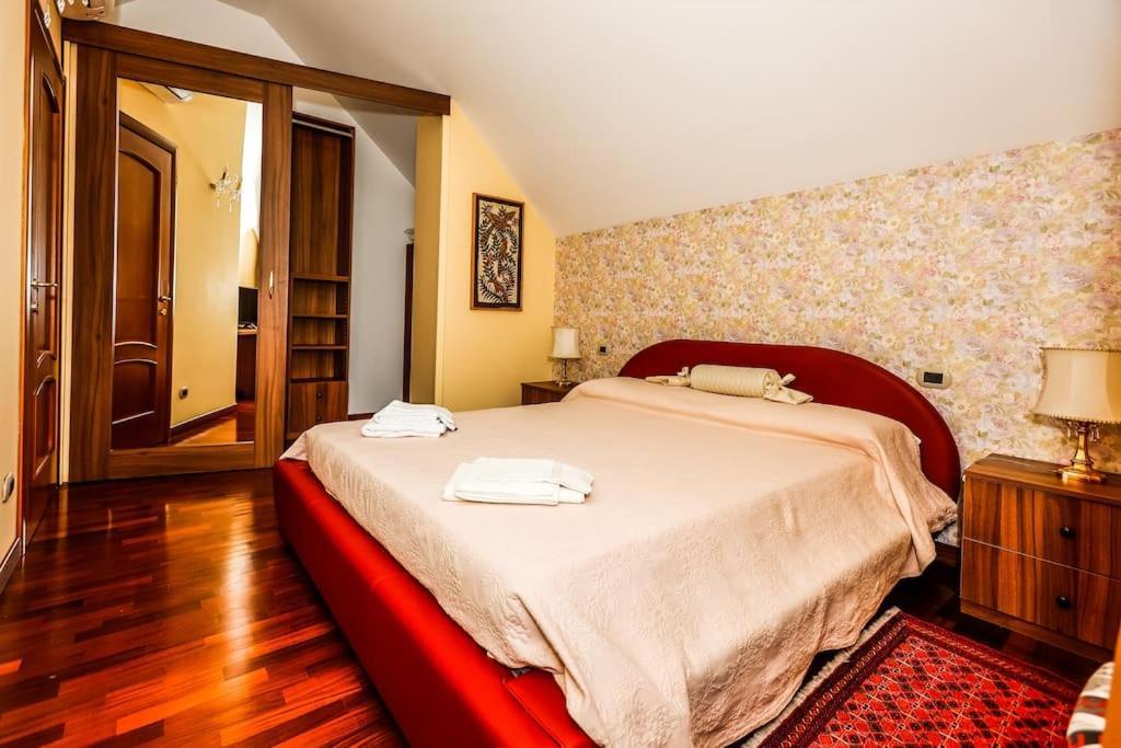 Prestigioso Appartamento Di 70Mq Vicino Milano 莱尼亚诺 外观 照片